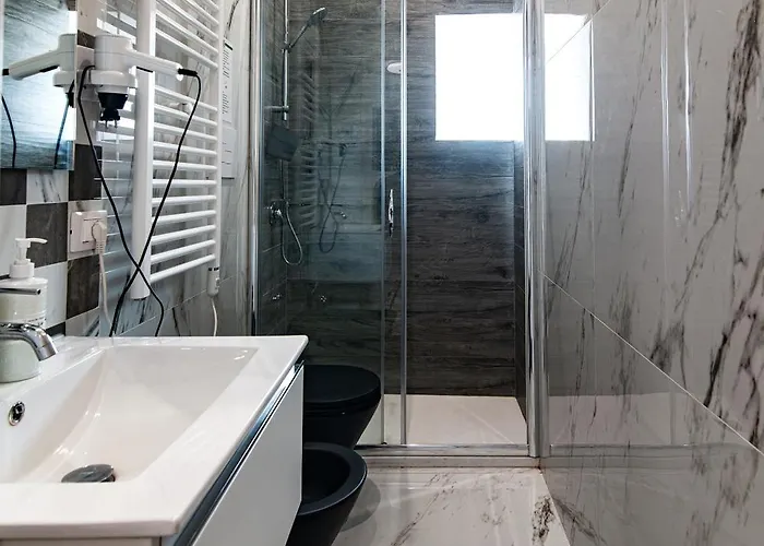 Black & White Alojamento de Acomodação e Pequeno-almoço